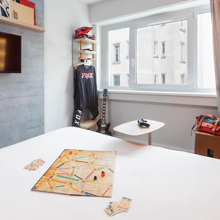 Ibis Budget Strasbourg Centre Republique Экстерьер фото
