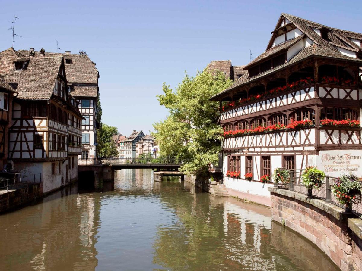 Ibis Budget Strasbourg Centre Republique Экстерьер фото