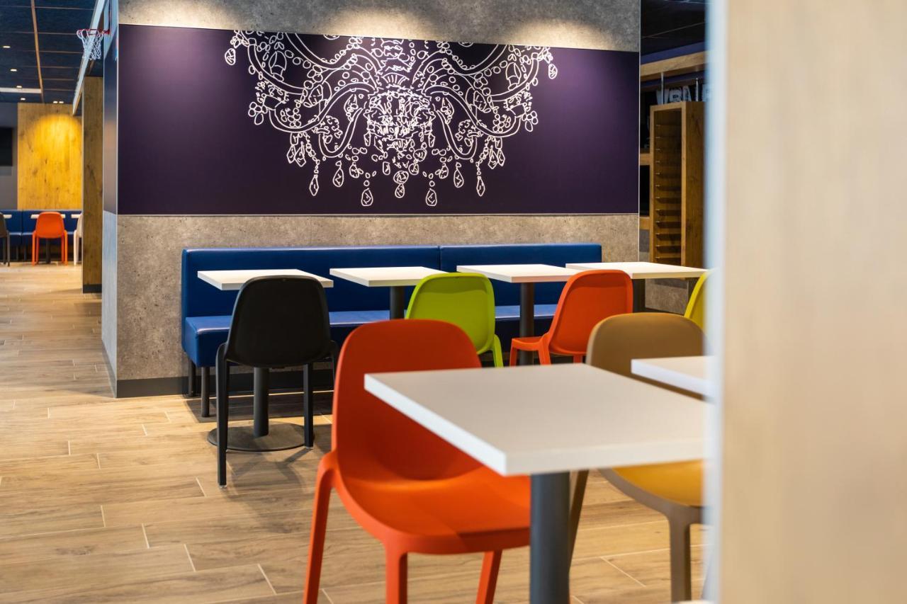 Ibis Budget Strasbourg Centre Republique Экстерьер фото