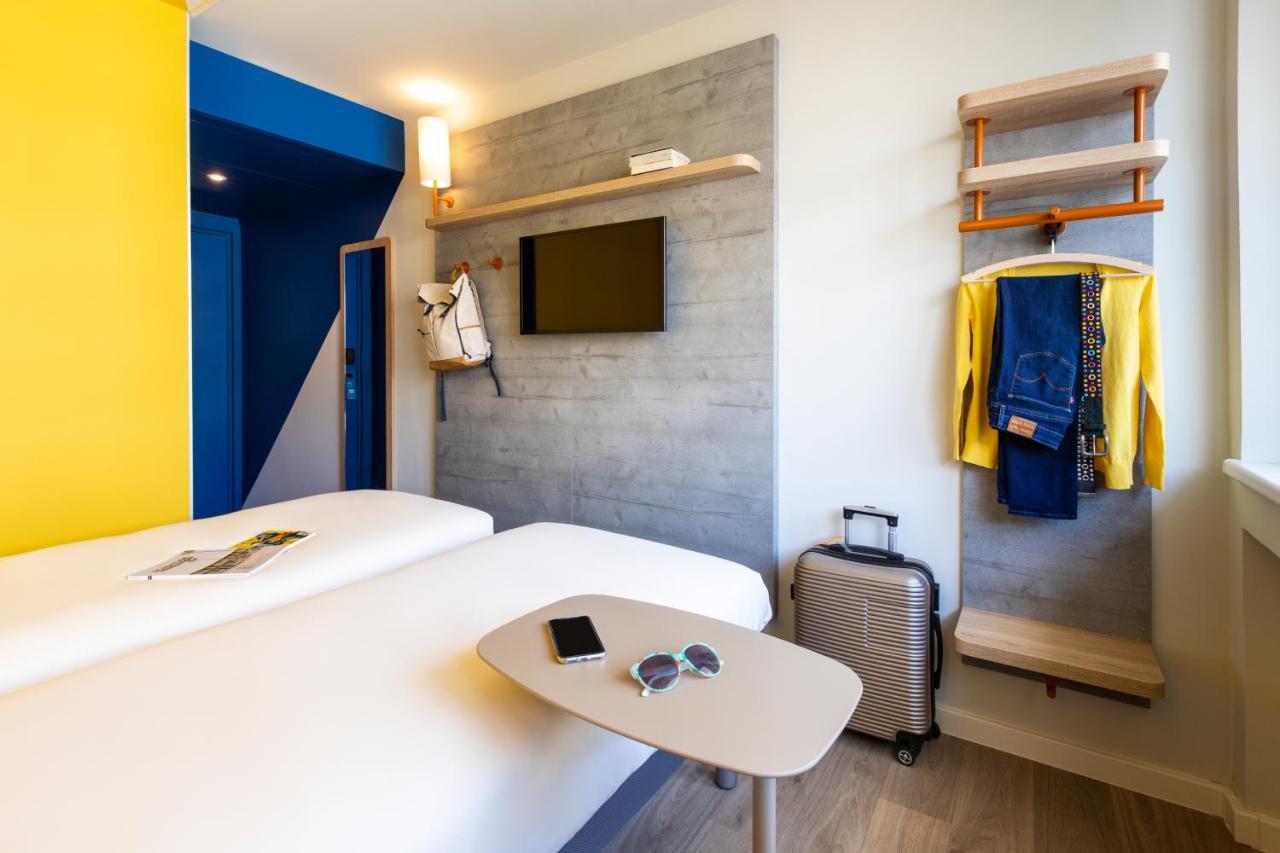 Ibis Budget Strasbourg Centre Republique Экстерьер фото
