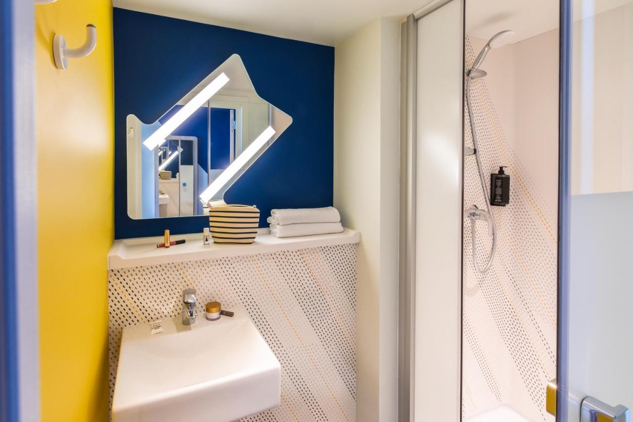 Ibis Budget Strasbourg Centre Republique Экстерьер фото