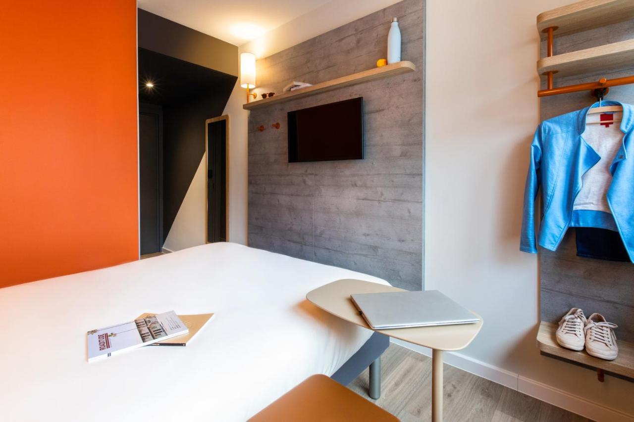 Ibis Budget Strasbourg Centre Republique Экстерьер фото