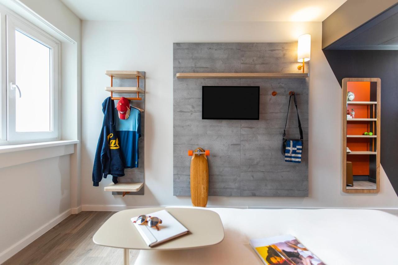 Ibis Budget Strasbourg Centre Republique Экстерьер фото