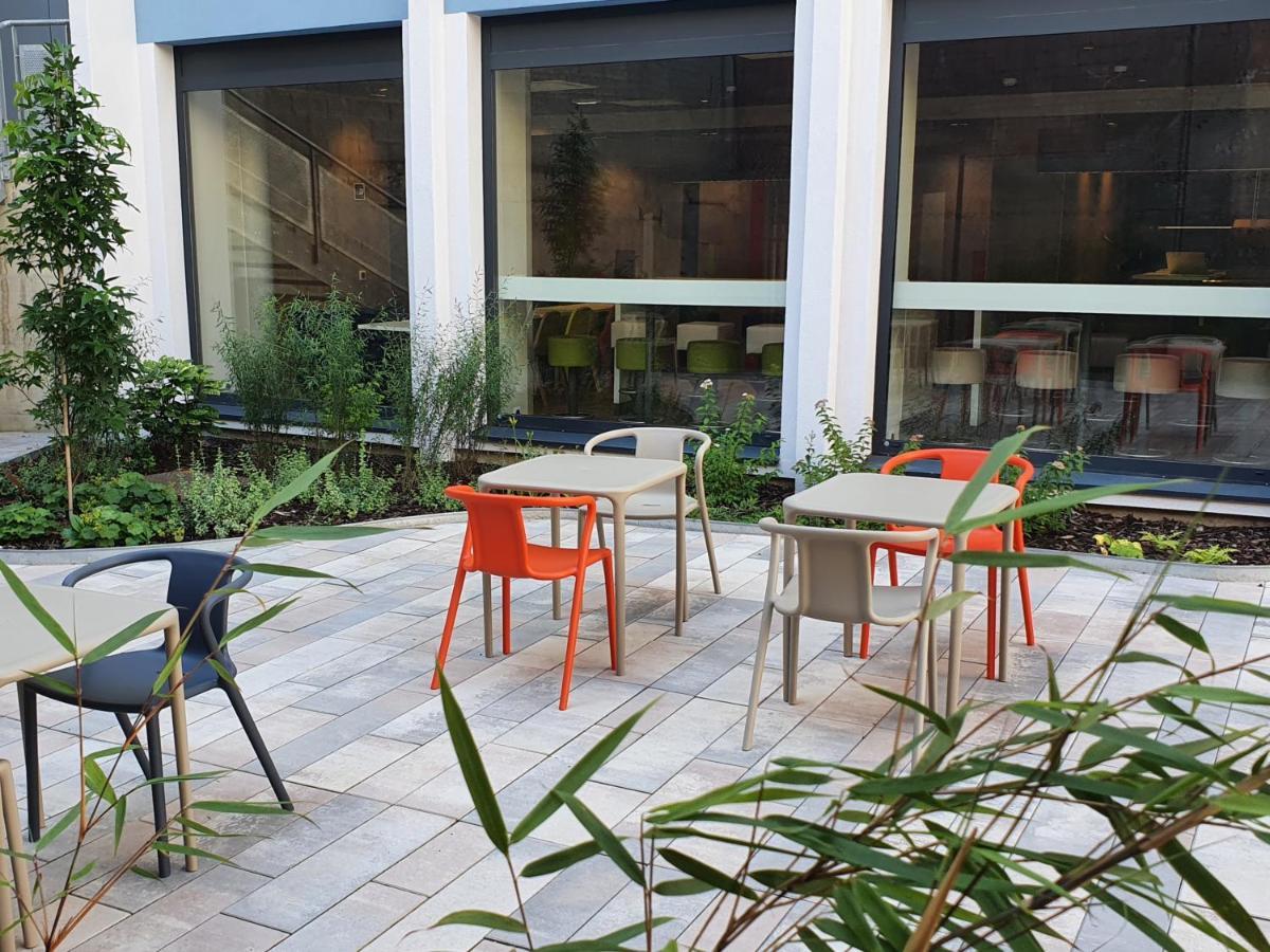 Ibis Budget Strasbourg Centre Republique Экстерьер фото