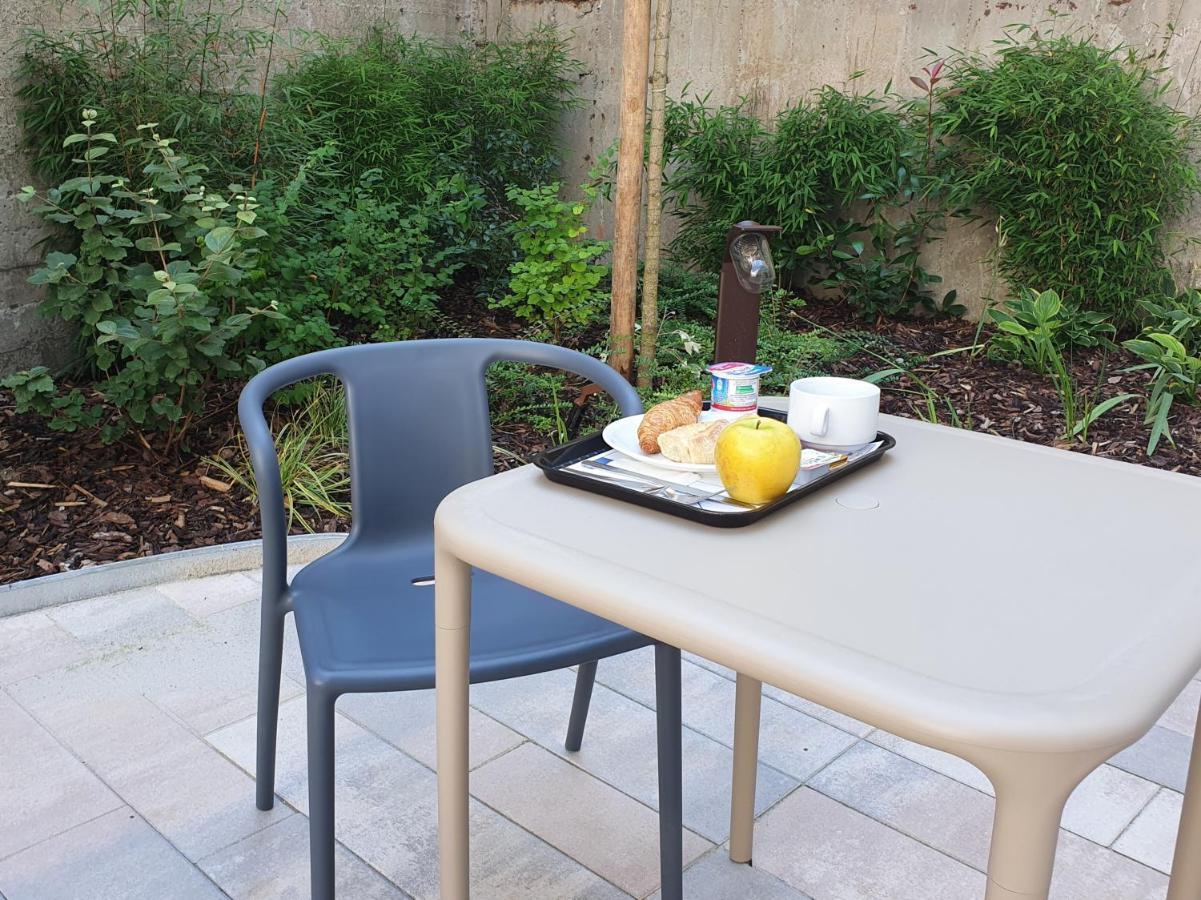 Ibis Budget Strasbourg Centre Republique Экстерьер фото