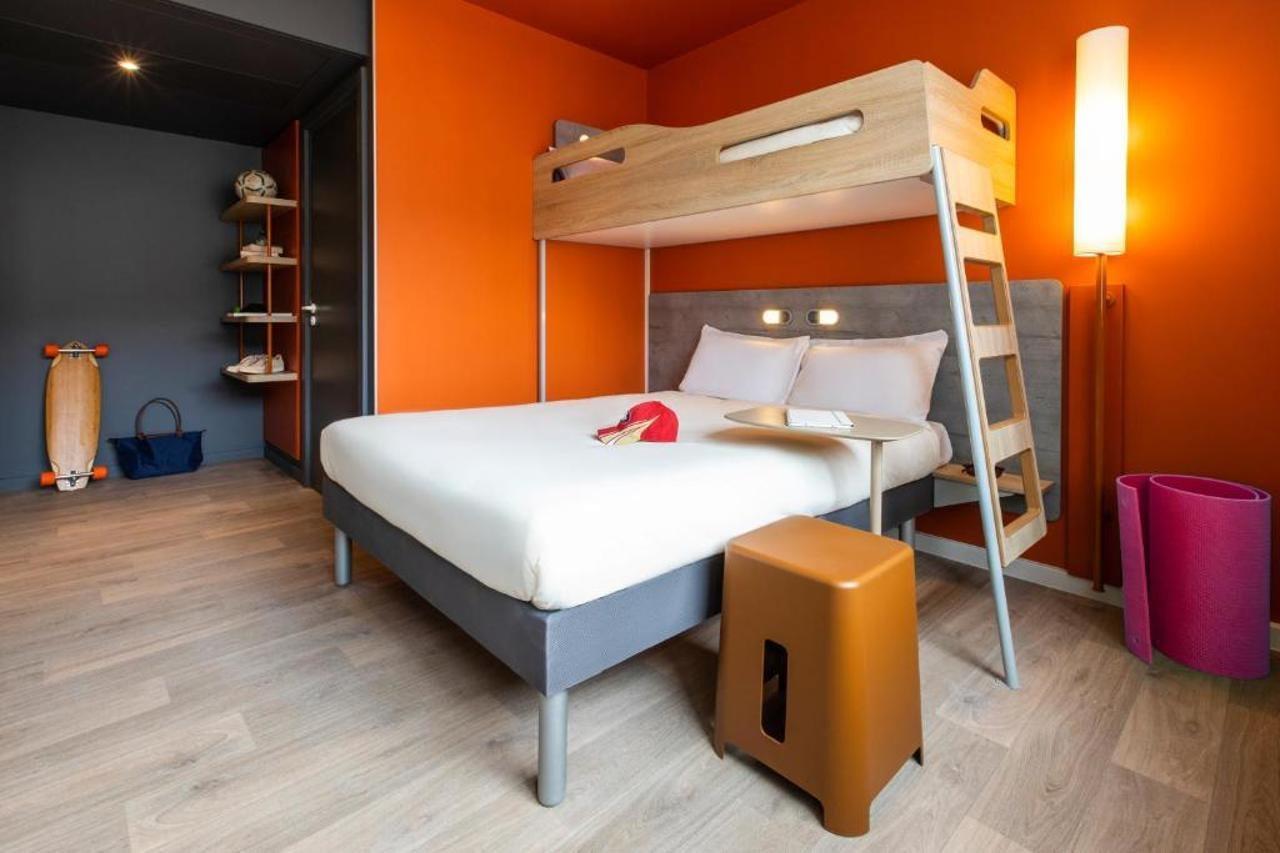 Ibis Budget Strasbourg Centre Republique Экстерьер фото