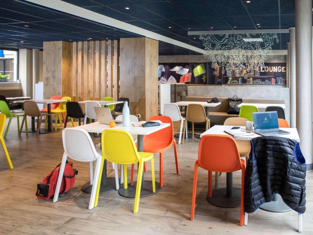 Ibis Budget Strasbourg Centre Republique Экстерьер фото