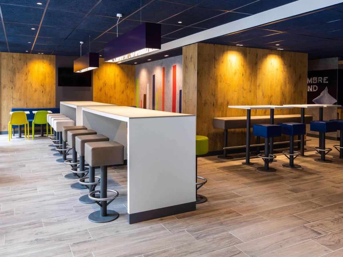 Ibis Budget Strasbourg Centre Republique Экстерьер фото