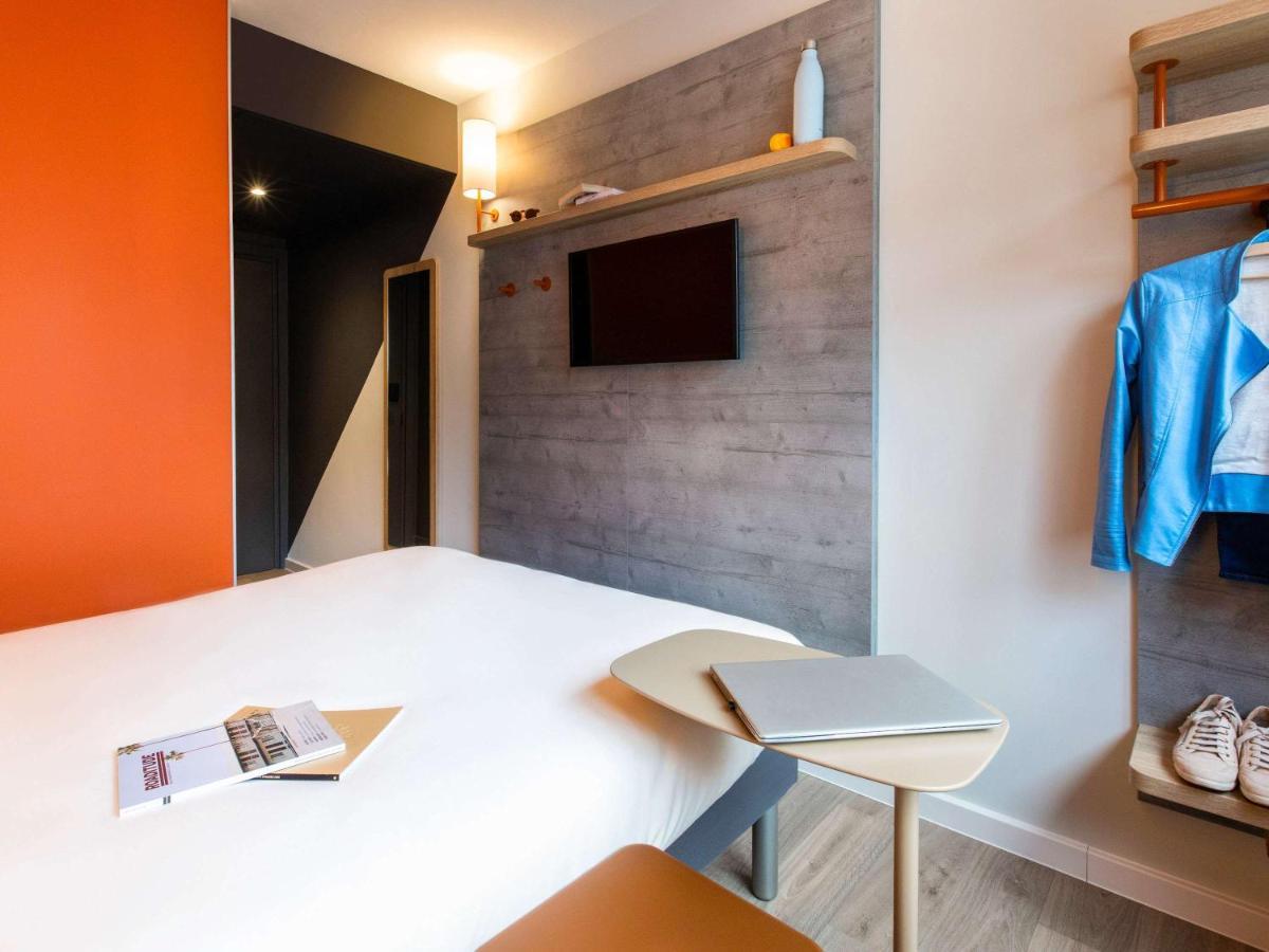 Ibis Budget Strasbourg Centre Republique Экстерьер фото