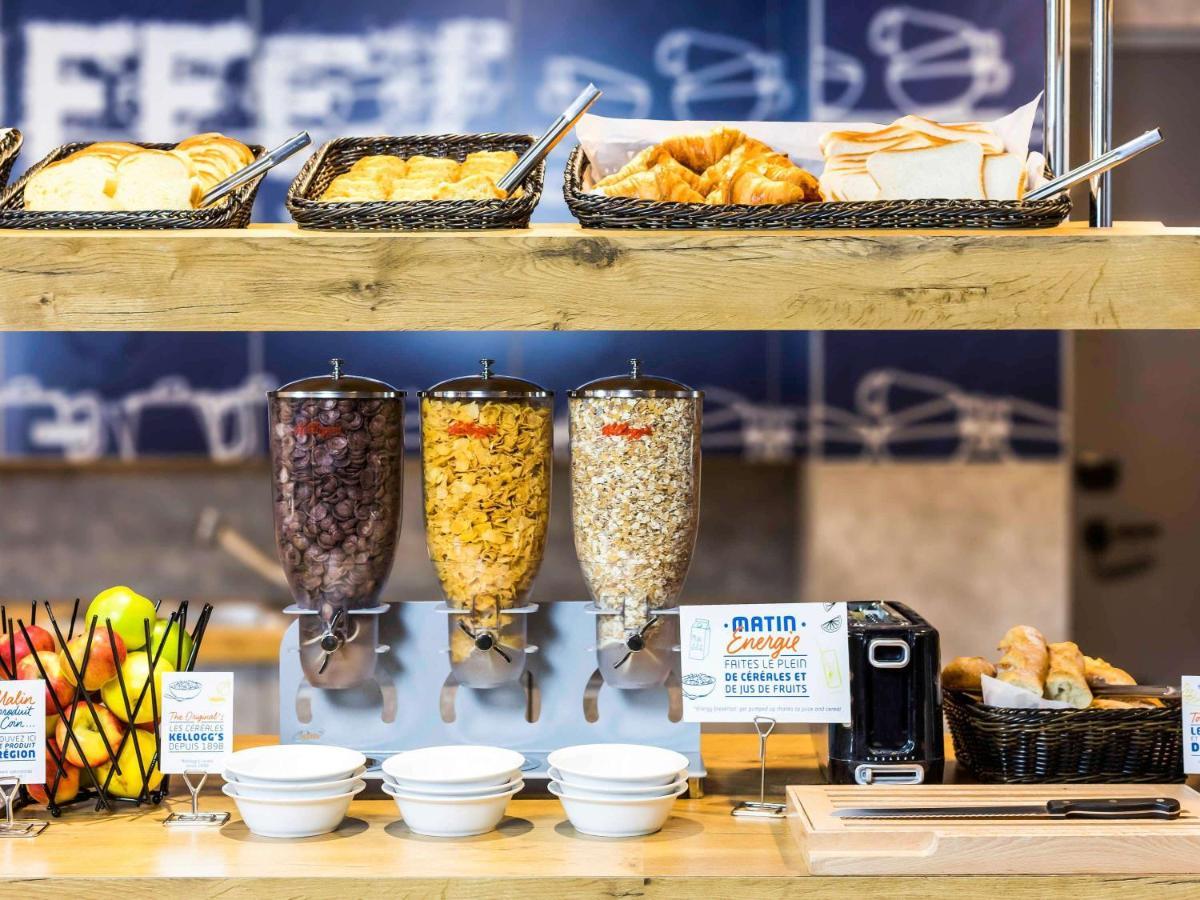 Ibis Budget Strasbourg Centre Republique Экстерьер фото