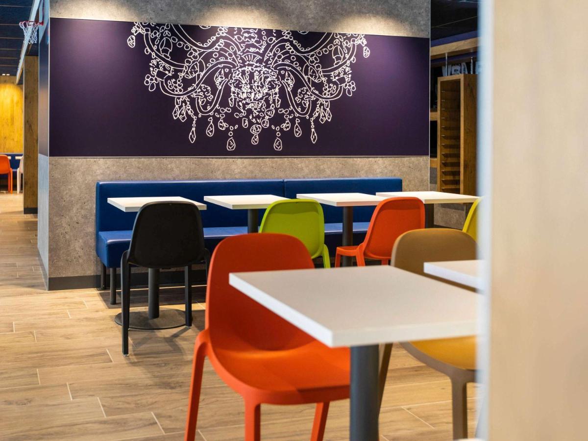 Ibis Budget Strasbourg Centre Republique Экстерьер фото