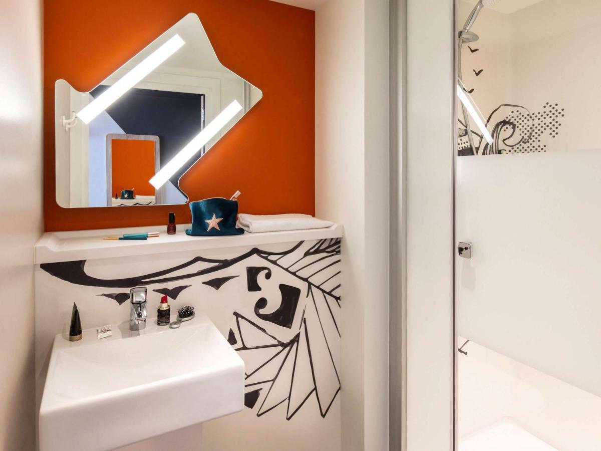 Ibis Budget Strasbourg Centre Republique Экстерьер фото