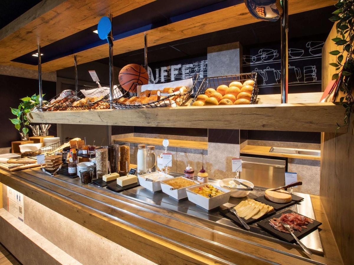 Ibis Budget Strasbourg Centre Republique Экстерьер фото