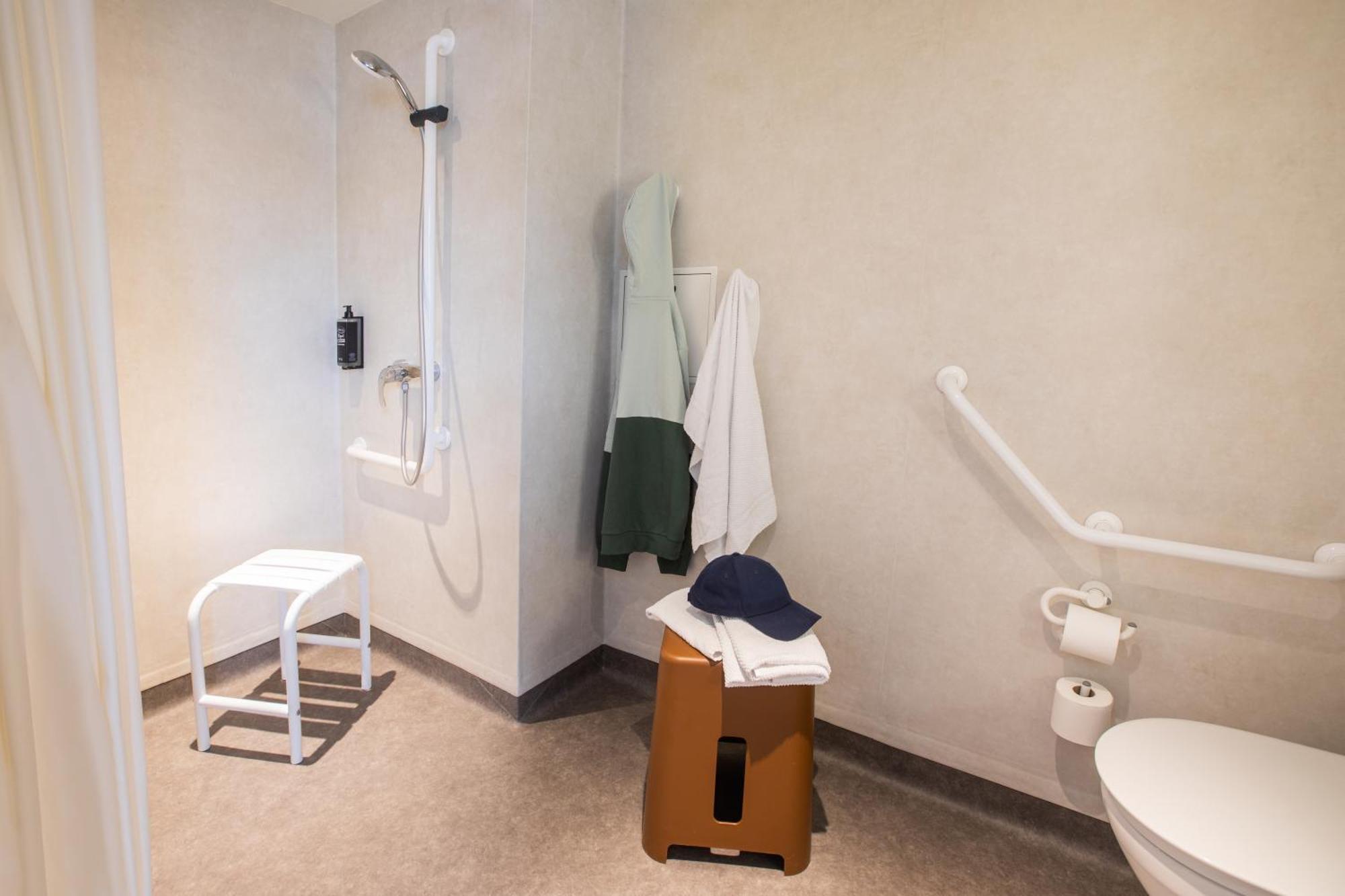 Ibis Budget Strasbourg Centre Republique Экстерьер фото