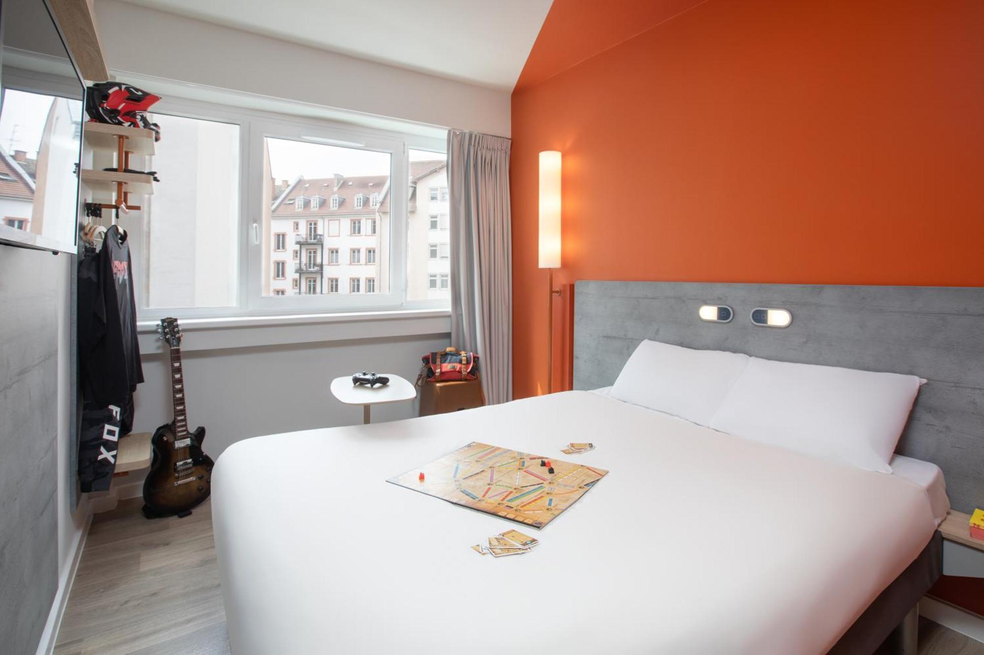 Ibis Budget Strasbourg Centre Republique Экстерьер фото
