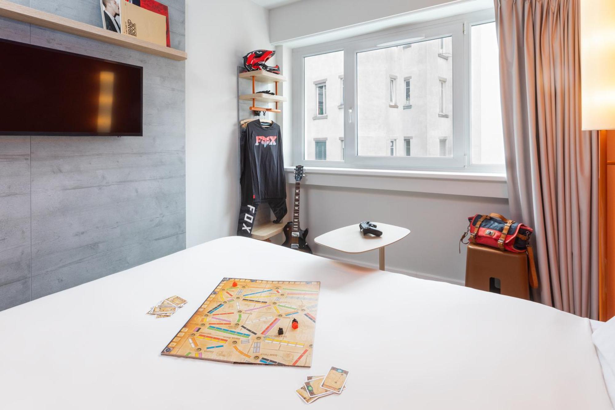 Ibis Budget Strasbourg Centre Republique Экстерьер фото